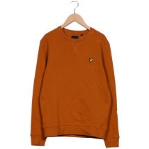 Lyle &amp; Scott Herren Sweatshirt, braun, Gr. 44