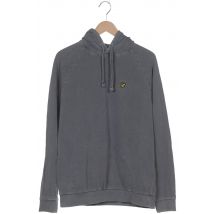 Lyle &amp; Scott Herren Kapuzenpullover, blau, Gr. 48