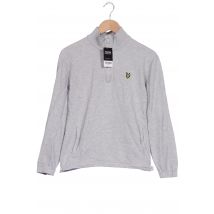 Lyle &amp; Scott Herren Sweatshirt, grau, Gr. 48