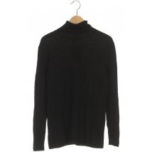 M Missoni Damen Pullover, schwarz, Gr. 48