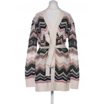 M Missoni Damen Strickjacke, mehrfarbig, Gr. 34