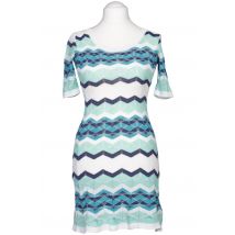 M Missoni Damen Kleid, mehrfarbig, Gr. 42