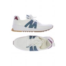 M. Moustache Damen Sneakers, weiß, Gr. 37