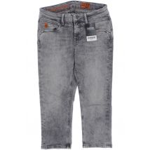 M.o.d. Miracle of Denim Damen Jeans, grau, Gr. 27