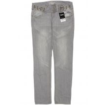 M.o.d. Miracle of Denim Damen Jeans, grau, Gr. 30