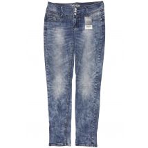M.o.d. Miracle of Denim Damen Jeans, blau, Gr. 29