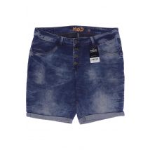 M.o.d. Miracle of Denim Damen Shorts, blau, Gr. 32