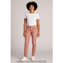 M.o.d. Miracle of Denim Damen Jeans, pink, Gr. 30