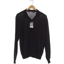 Maerz Herren Pullover, blau, Gr. 52