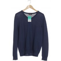Maerz Herren Pullover, blau, Gr. 52
