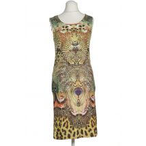 Malvin Damen Kleid, braun, Gr.