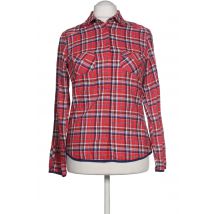 Mammut Damen Bluse, rot, Gr.