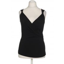 Marella Damen Top, schwarz, Gr.