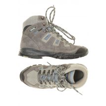 Meindl Damen Stiefelette, grau, Gr. 39