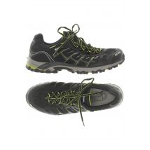 Meindl Herren Sneakers, schwarz, Gr. 10.5