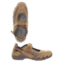 Mephisto Damen Halbschuh, braun, Gr. 7