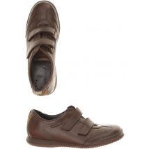 Mephisto Herren Halbschuh, braun, Gr. 8.5