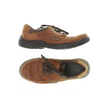 Mephisto Herren Halbschuh, braun, Gr. 9.5