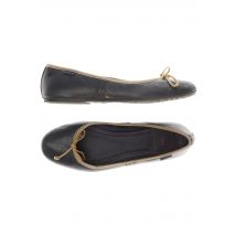 Mexx Damen Ballerinas, blau, Gr. 40