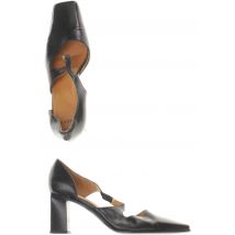 Mexx Damen Pumps, schwarz, Gr. 39.5