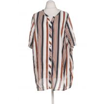 Miamoda Damen Bluse, braun, Gr. 58