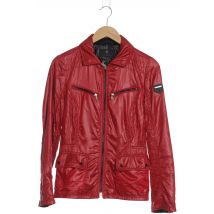 Milestone Damen Jacke, rot, Gr.