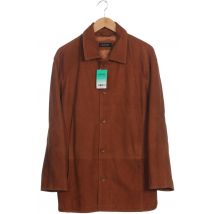 Milestone Herren Jacke, braun, Gr. 50