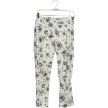 Minx Damen Stoffhose, beige, Gr. 38