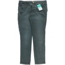 Monocrom Damen Stoffhose, grau, Gr. 28