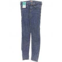 Mother Damen Jeans, blau, Gr. 26