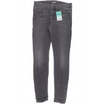 Mother Damen Jeans, grau, Gr. 28