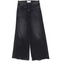 Mother Damen Jeans, grau, Gr. 27