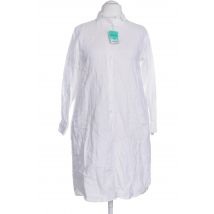Muji Damen Kleid, weiß, Gr.
