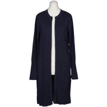 Maas Damen Strickjacke, marineblau, Gr. 36