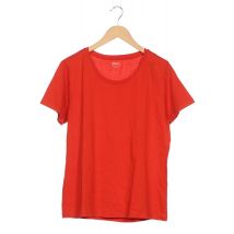 Maas Damen T-Shirt, orange, Gr. 46
