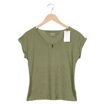 Maas Damen T-Shirt, grün, Gr. 40