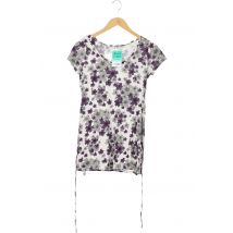 Maas Damen T-Shirt, lila, Gr.