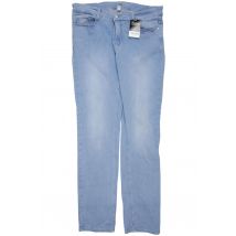 MAC Damen Jeans, blau, Gr. 34