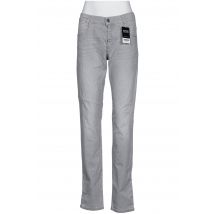 MAC Damen Jeans, grau, Gr. 40