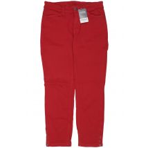 MAC Damen Jeans, rot, Gr. 36