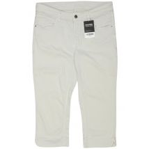 MAC Damen Jeans, cremeweiß, Gr. 36