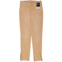 MAC Damen Jeans, beige, Gr. 36