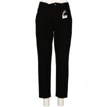 MAC Damen Jeans, schwarz, Gr. 48