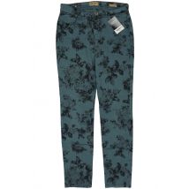 MAC Damen Jeans, türkis, Gr. 36