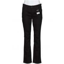 MAC Damen Jeans, schwarz, Gr. 42