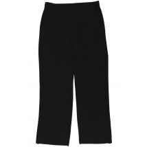 MAC Damen Stoffhose, schwarz, Gr. 38