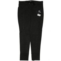 MAC Damen Stoffhose, schwarz, Gr. 38
