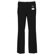 MAC Damen Stoffhose, schwarz, Gr. 44
