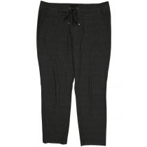 MAC Damen Stoffhose, grau, Gr. 44
