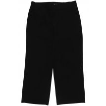 MAC Damen Stoffhose, schwarz, Gr. 36